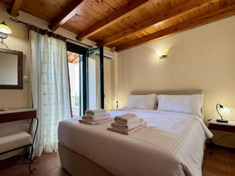 Filippos Kreta, Filippos: Villa mit Pool und atemberaubendem Blick zu verkaufen Haus kaufen